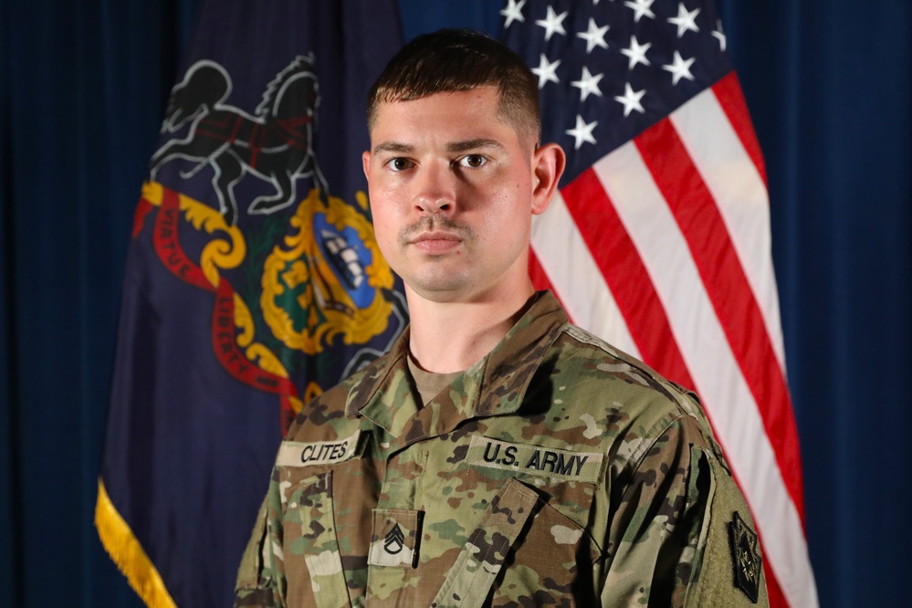 109th MPAD Studio Portrait