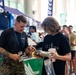 Marines Engage with Community at DCI Event in Support of MEOP Mission