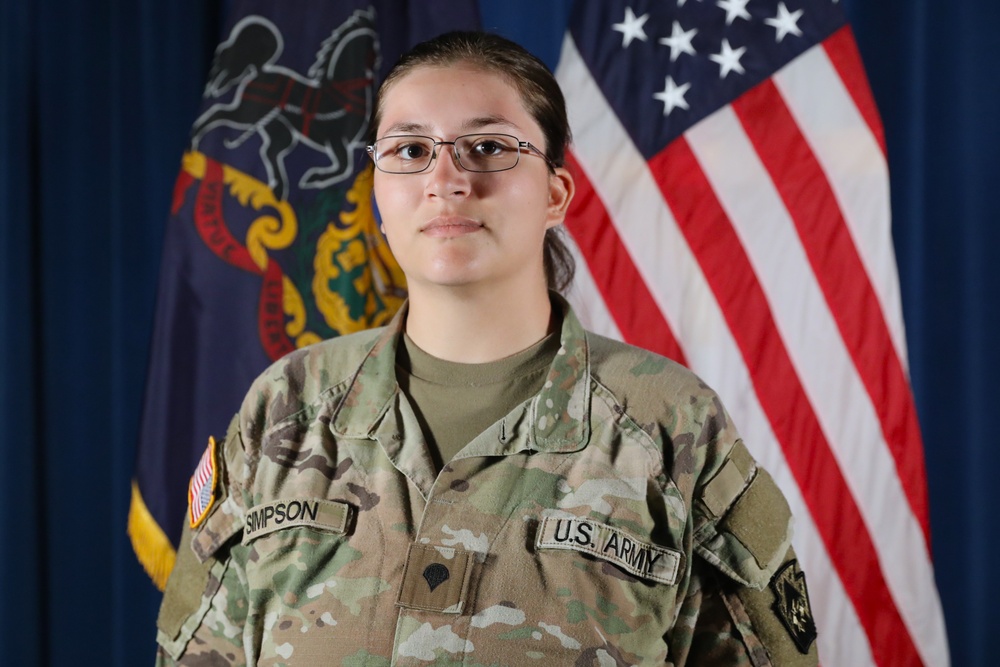 109th MPAD Studio Portrait