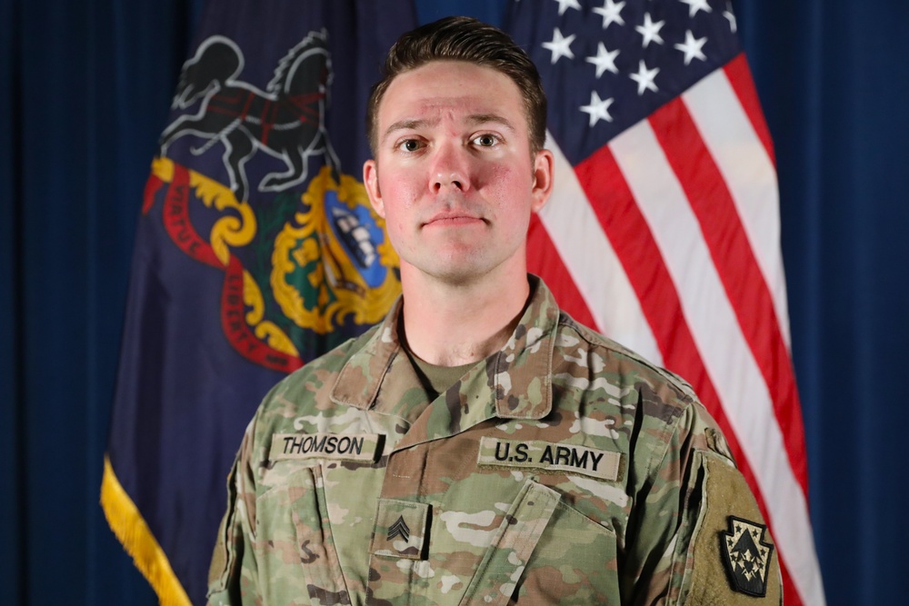 109th MPAD Studio Portrait