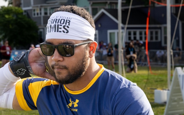 DoD Warrior Games Field Event