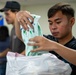Holloman Airmen and 7th ASOS Respond with Aid After Flooding in Mescalero