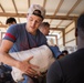 Holloman Airmen and 7th ASOS Respond with Aid After Flooding in Mescalero