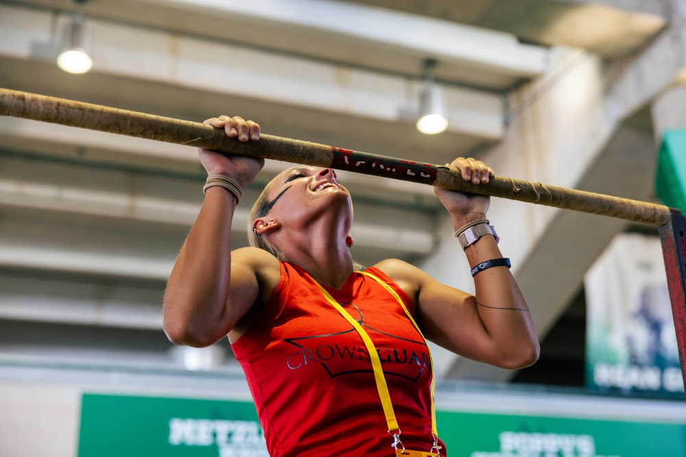 Marines Engage with Community at DCI Event in Support of MEOP Mission