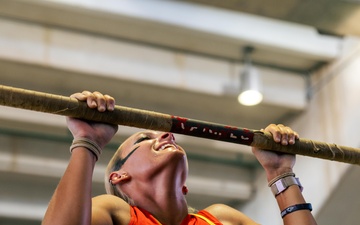 Marines Engage with Community at DCI Event in Support of MEOP Mission