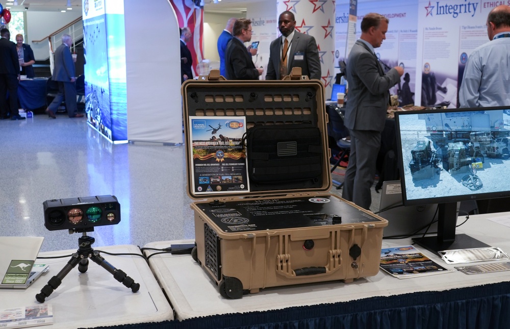 MSTP: A power generating unit for forward deployed Marines