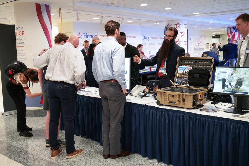 MSTP: A power generating unit for forward deployed Marines