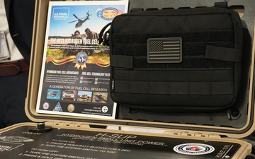 MSTP: A power generating unit for forward deployed Marines