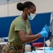 Joint forces come together to provide dental care to community