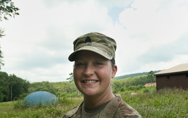Sgt. Kailie E. Hopkins