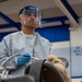 Joint forces come together to provide dental care for community