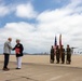 MAG-16 Commanding Officer Retires after 26 Years of Service