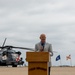 MAG-16 Commanding Officer Retires after 26 Years of Service