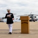 MAG-16 Commanding Officer Retires after 26 Years of Service