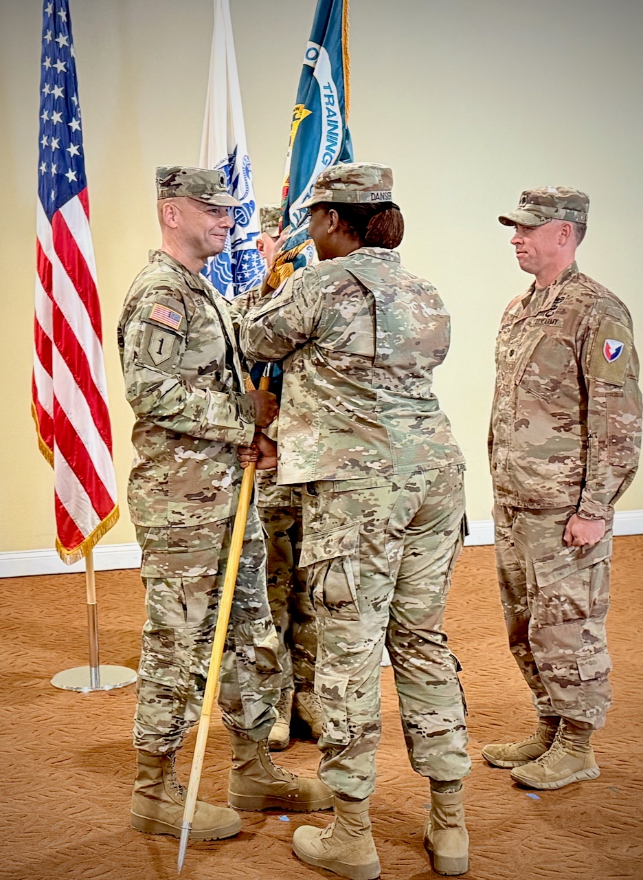 Vast mission at MICC Fort Irwin transitions to new leader