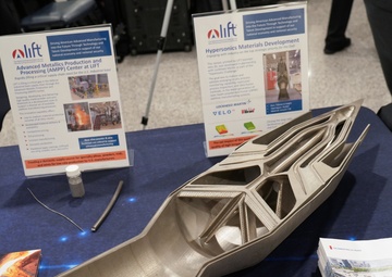 LIFT:  Improved manufacturing of hypersonics ramjet engine