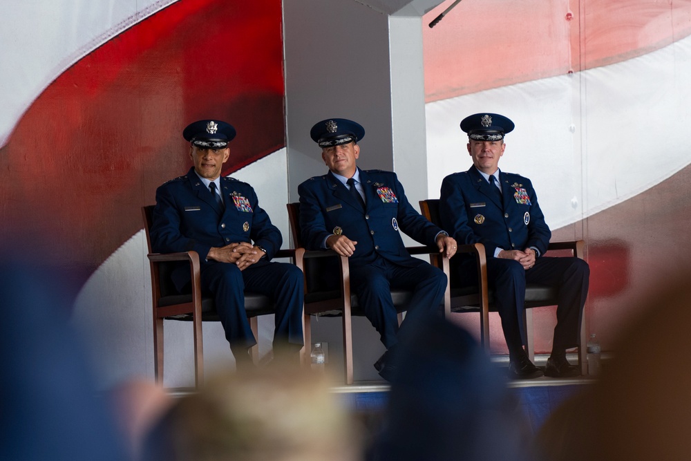DVIDS - Images - AFAC, AFRS welcome new commander [Image 1 of 5]