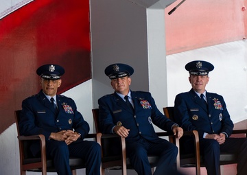 AFAC, AFRS welcome new commander