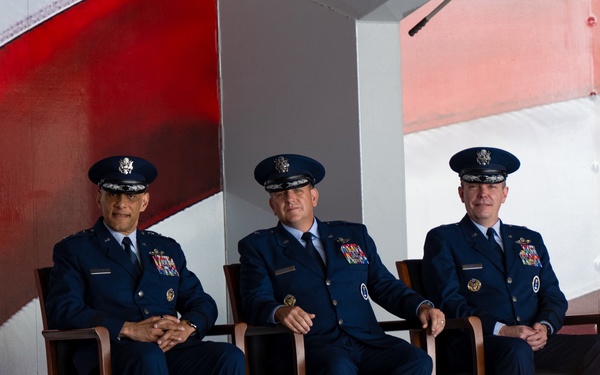 AFAC, AFRS welcome new commander