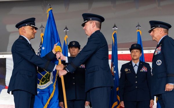 AFAC, AFRS welcomes new commander