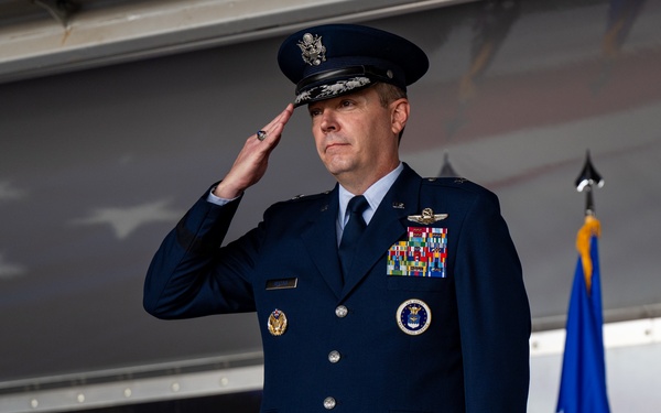 AFAC, AFRS welcomes new commander