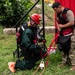 NE CERFP Collective Training Exercise, CTE, Rhode Island Fire Academy