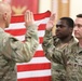 Cpt. Webb Reenlists