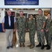 Rear Adm. Zerr speaking to Senior Enlisted Academy Class 286