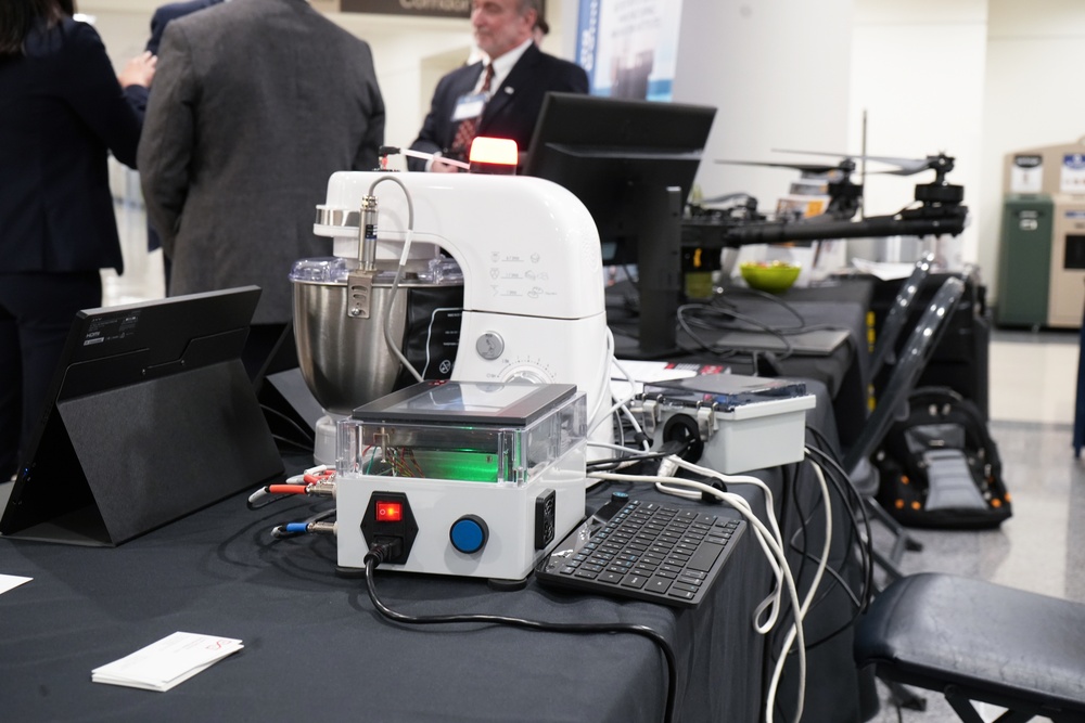 MXD:  Using the digital twin to mix TNT