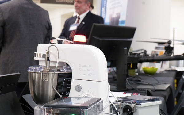 MXD:  Using the digital twin to mix TNT