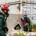 NE CERFP Collective Training Exercise, CTE, Rhode Island Fire Academy