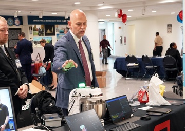 MXD:  Using the digital twin to mix TNT