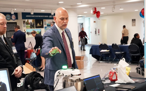 MXD:  Using the digital twin to mix TNT