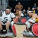 Team Navy competes in Warrior Games 2025