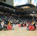 Team Navy competes in Warrior Games 2025