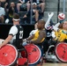 Team Navy competes in Warrior Games 2025