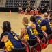 Team Navy competes in Warrior Games 2025