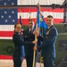 582nd Helicopter Group Change of Command