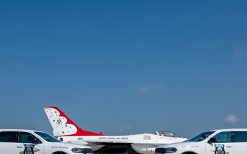 Indiana State Police supports 2025 Fort Wayne Air Show