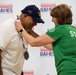 Team Navy awarded rowing medals for Warrior Games 2025