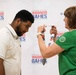 Team Navy awarded rowing medals for Warrior Games 2025