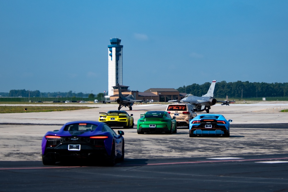 2025 Fort Wayne Air Show takes flight