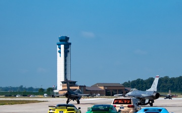 2025 Fort Wayne Air Show takes flight