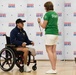 Team Navy awarded rowing medals for Warrior Games 2025