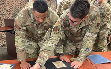 461st ACNS establishes Air Force’s first Battle Control Center Cyber Maintainer Course