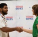 Team Navy awarded rowing medals for Warrior Games 2025