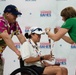 Team Navy awarded rowing medals for Warrior Games 2025