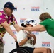 Team Navy awarded rowing medals for Warrior Games 2025