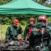 NE CERFP Collective Training Exercise, CTE, Rhode Island Fire Academy
