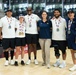 Team Navy awarded rowing medals for Warrior Games 2025